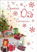 Picture of SPECIAL DAD CHRISTMAS CARD